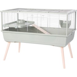 Zolux - Cage ehop hamster 50 tri vert