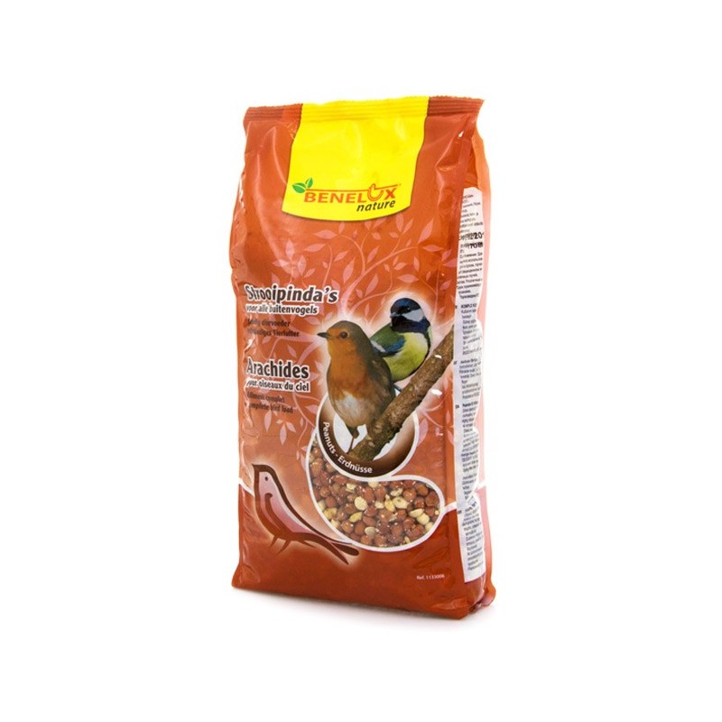 Arachide pour oiseau 2kg