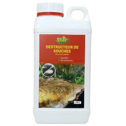 STAR JARDIN CVS10 Chaux vive granules - 10 kg