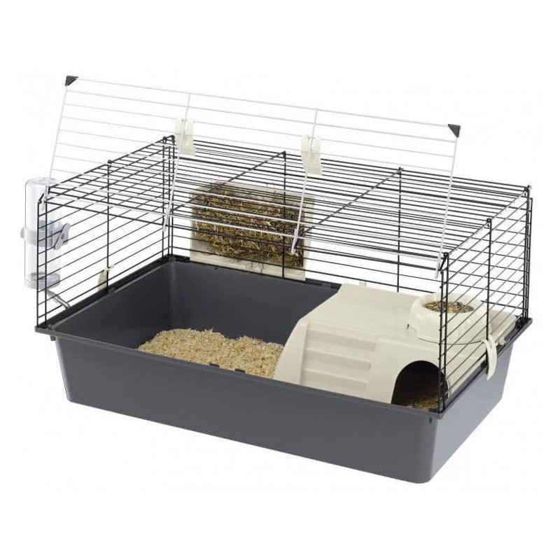 CAGE ZENO 3 EMPIRE RAT FURET HAMSTER 100 x 50 x 118 SAVIC *+